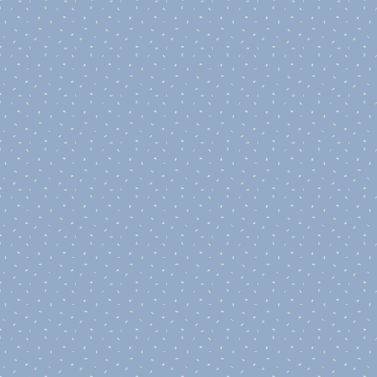 Blue Letters Uncovered