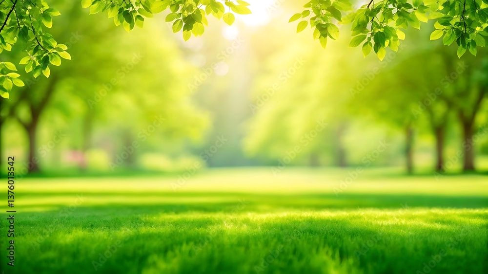 Sun-Kissed Meadow Bliss