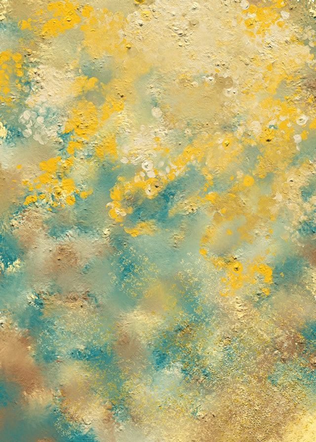 Beautiful Oil Paint Textures: Free Rainy Florals Png
