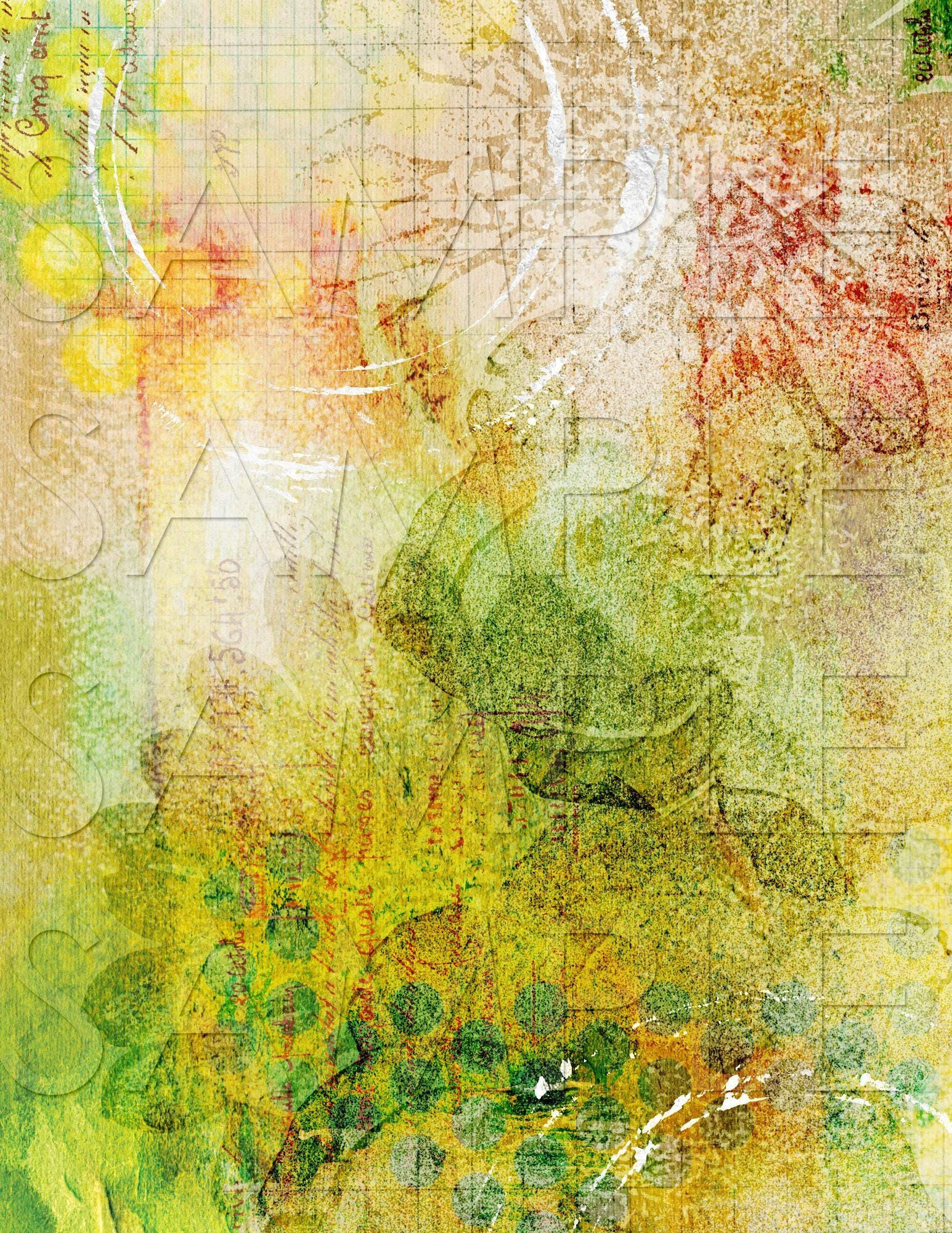 Unleash Your Creativity with Our 248 Digital Collage Sheet