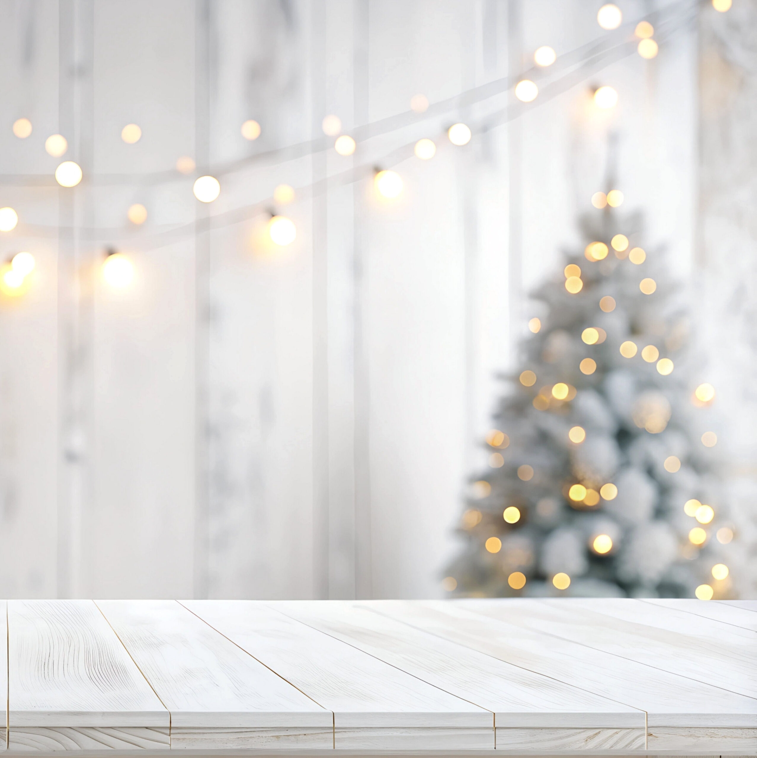 Cozy Christmas Backgrounds for Your Perfect Product Display