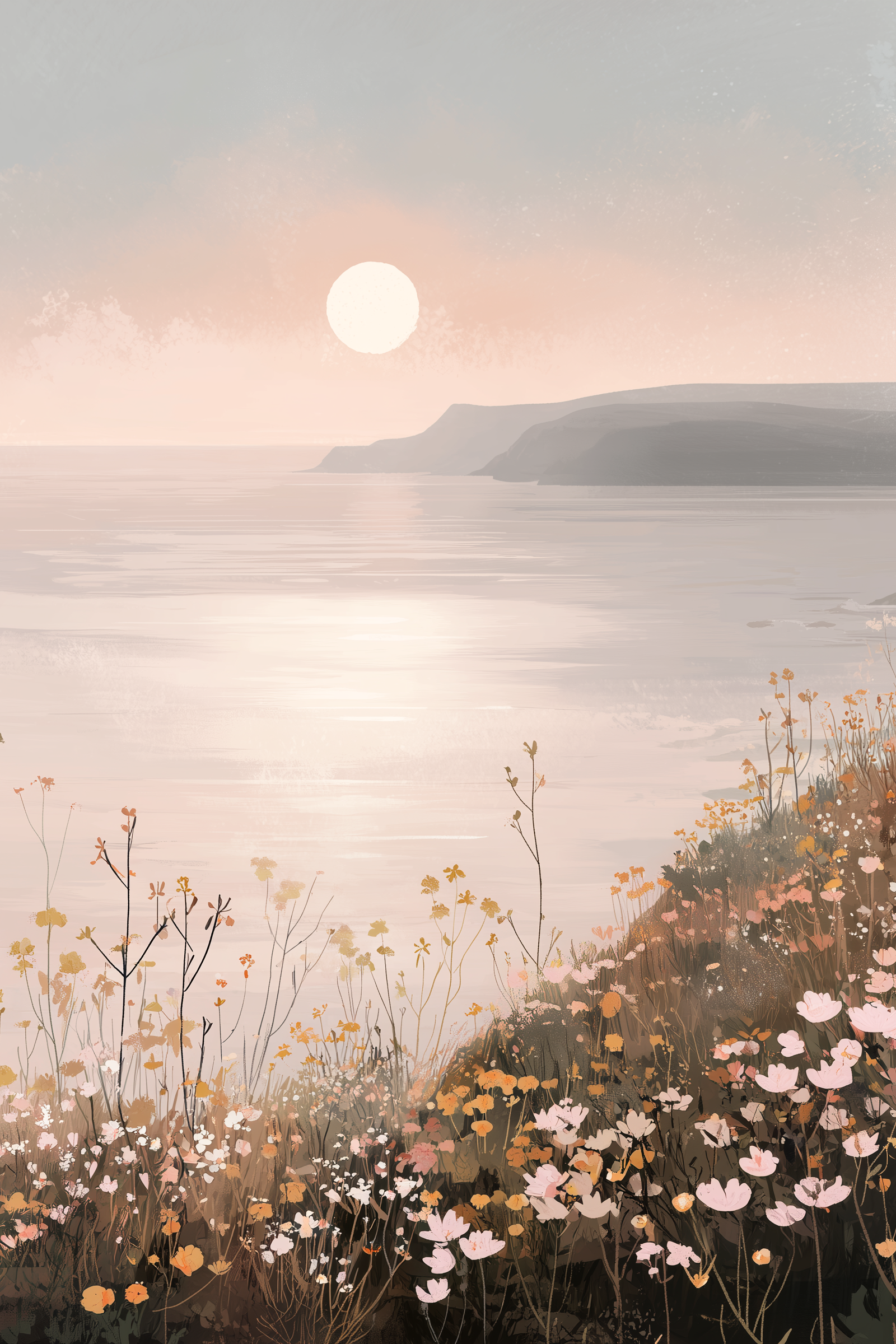 Elevate Your Space with Calming Coastal Wall Art