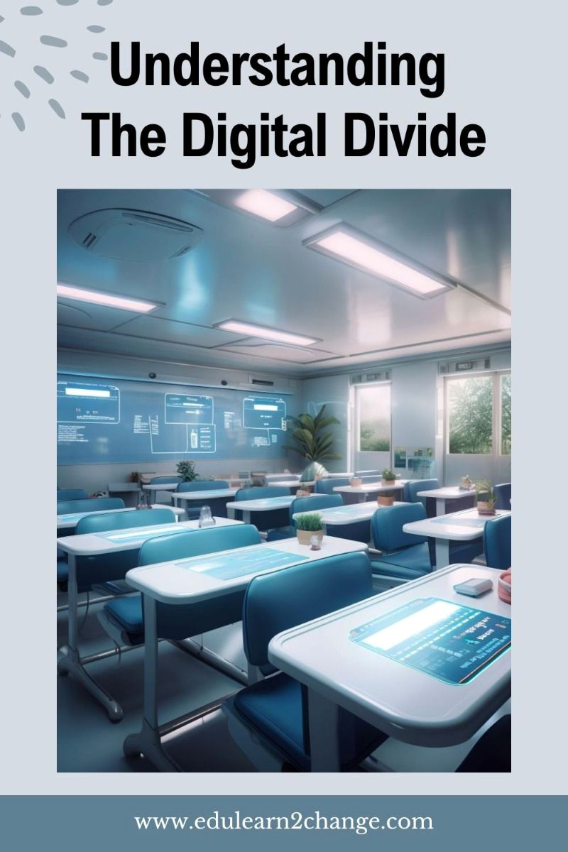Bridge the Digital Divide: Get Connected in the Information Age