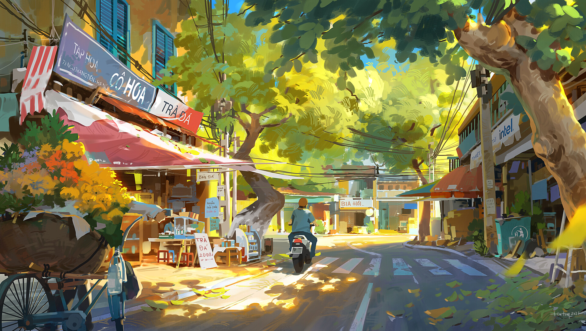 Discover Hidden Gems of Hanoi, Vietnam