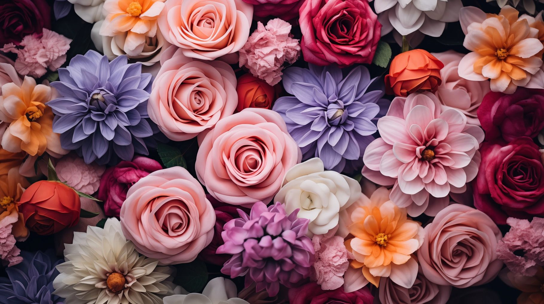 Dreamy Floral Backgrounds to Boost Your Mood