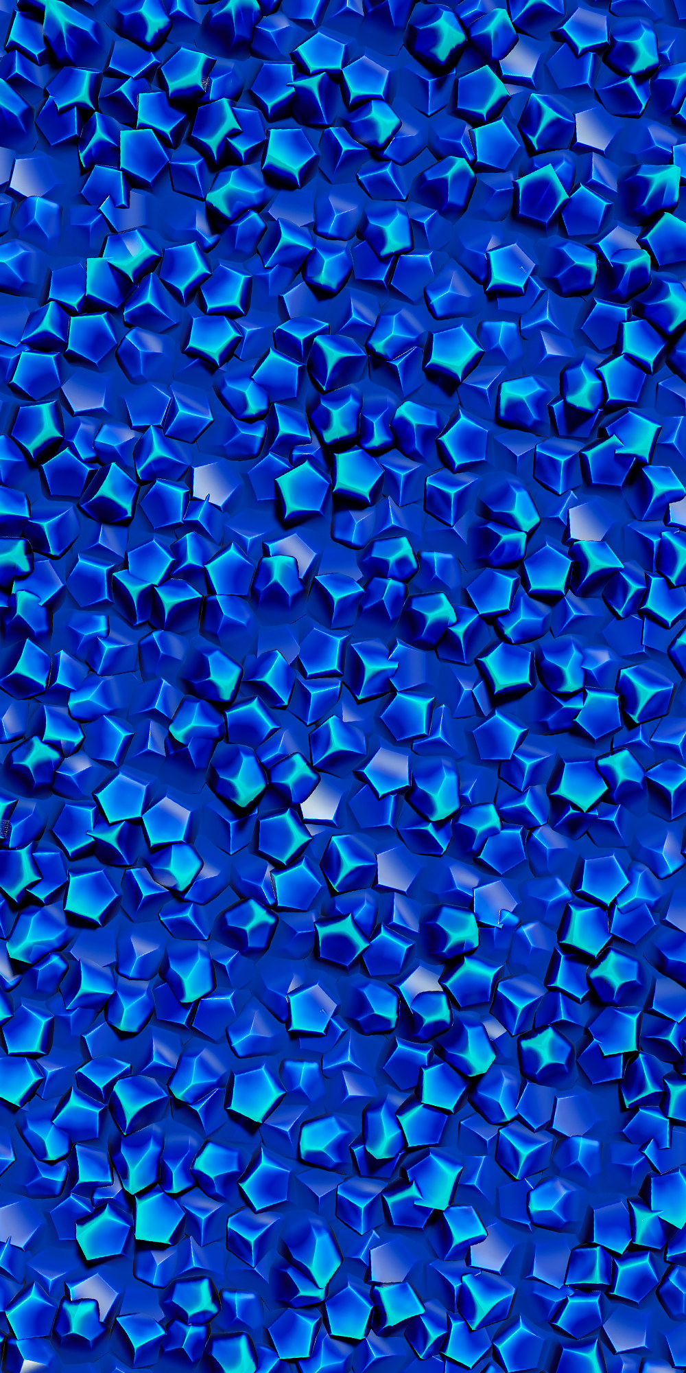 Dive into Crystal Blue Waters