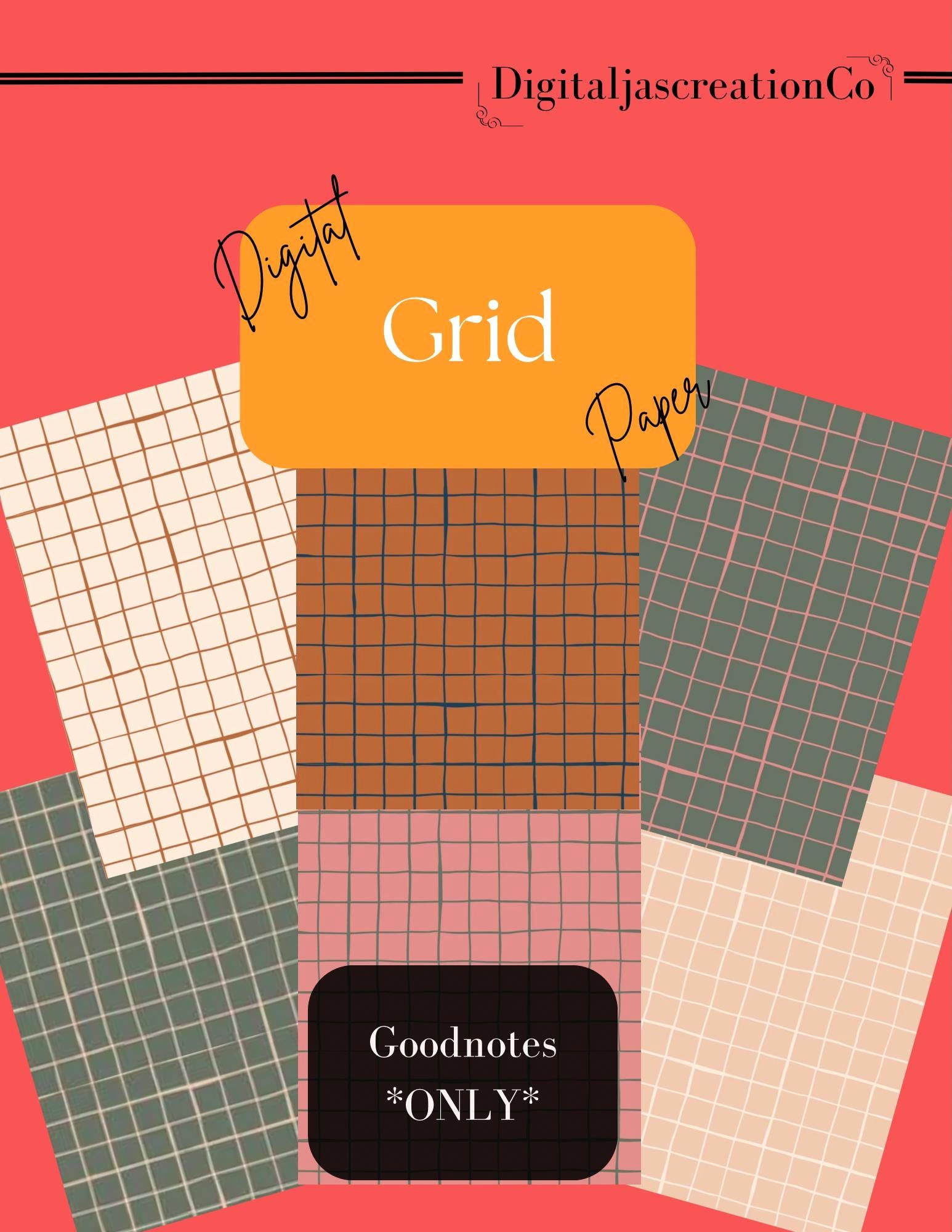 Transform Your Notes with Customizable Planning Pages