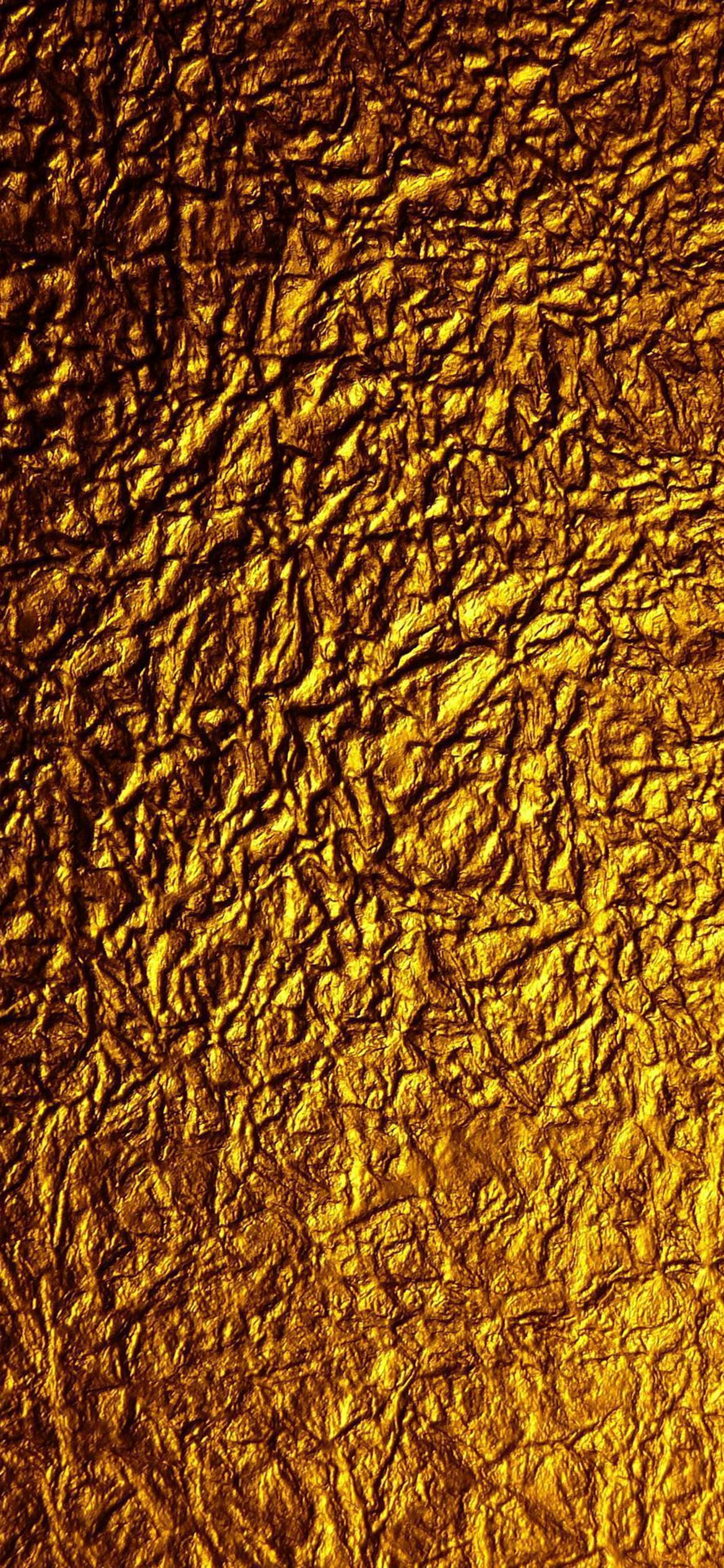 Golden iPhone 13 Pro Wallpapers (HD & 4K)