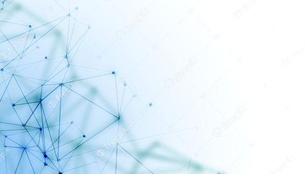 Digital Tech Mesh Background