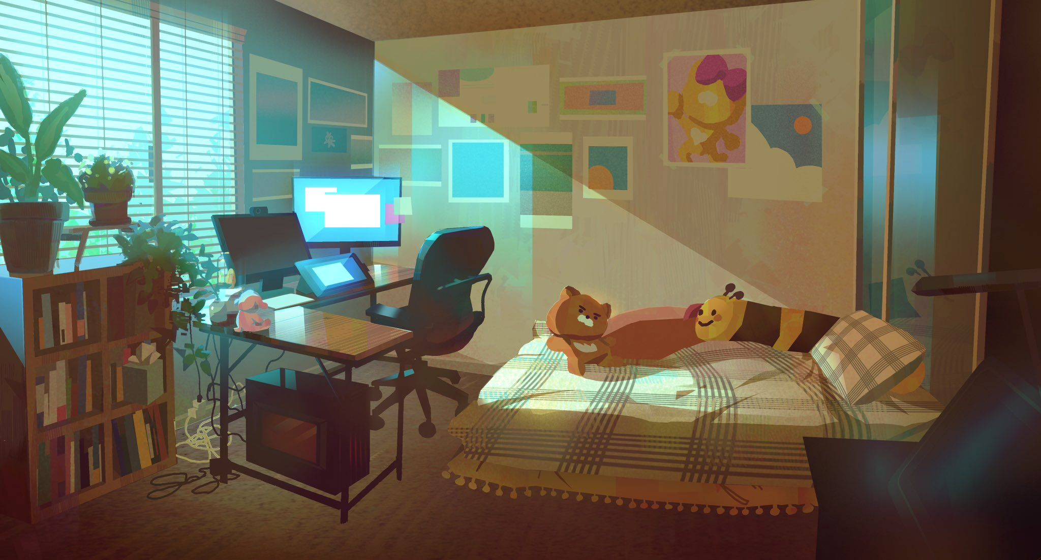 Freelance Creator Available (they/them)