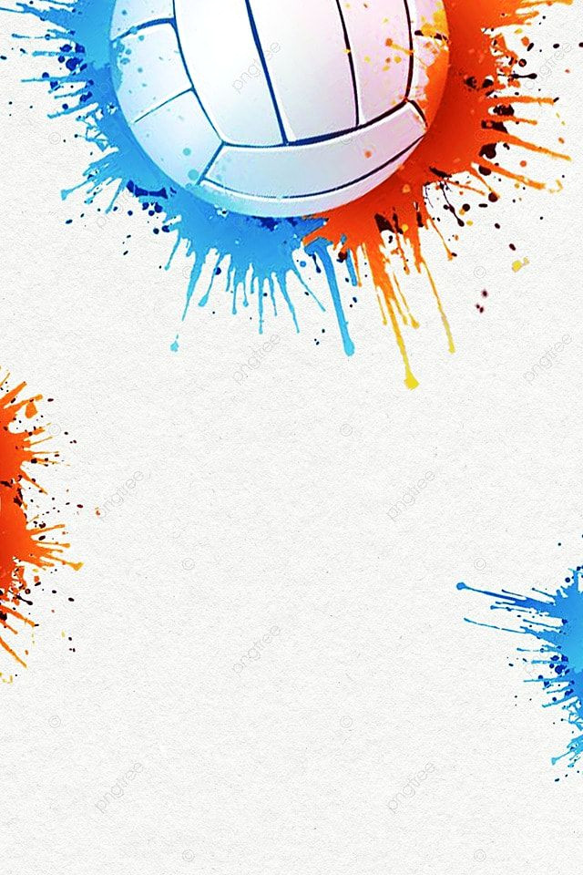 Download Free Volleyball Wallpaper