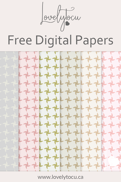 Download Free Digital Scrapbooking Papers Now