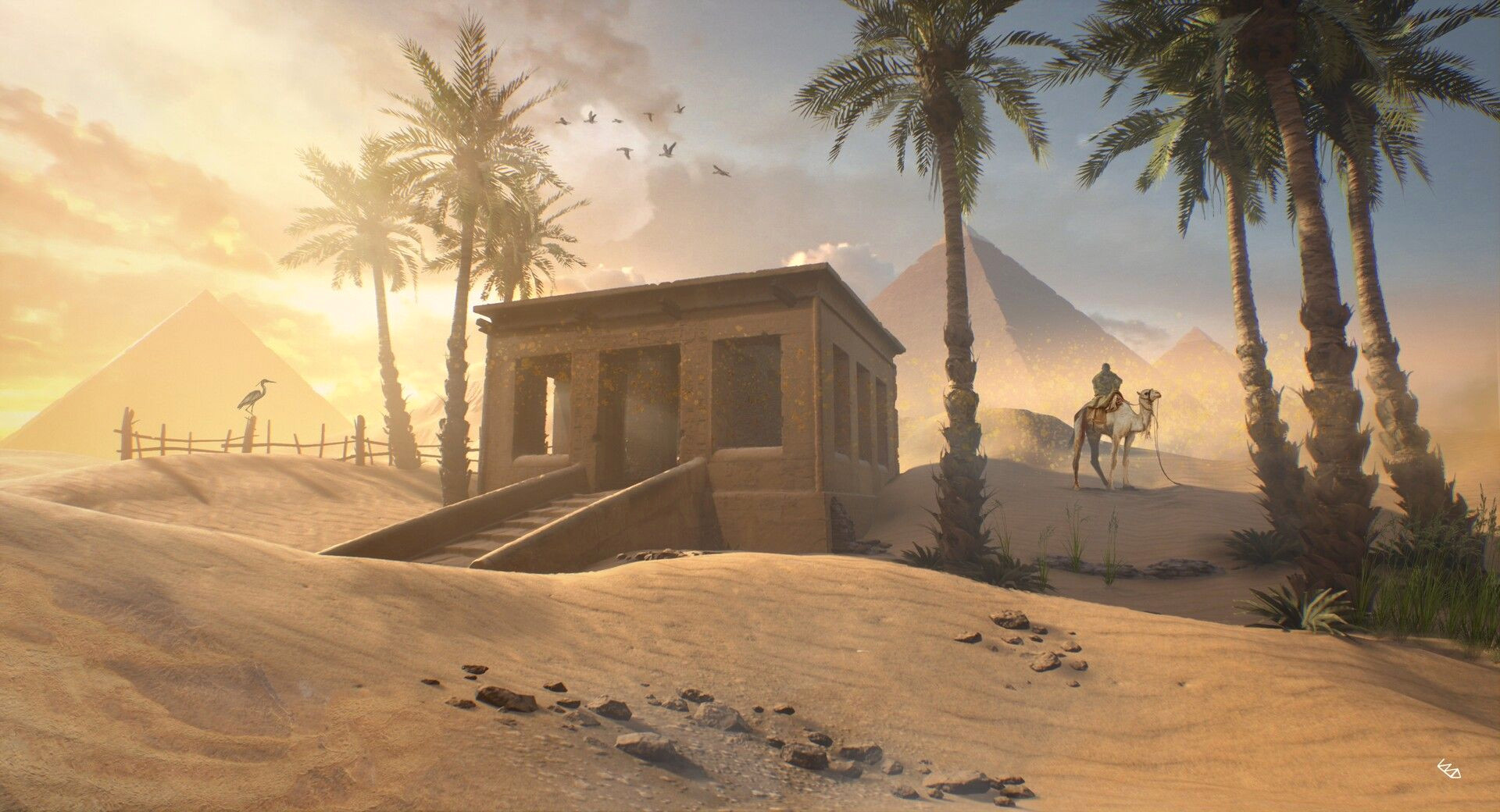 From Kings to Ruin: Our Paradise Lost