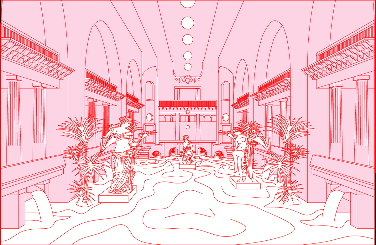 Mystical NYMPHS of 1989