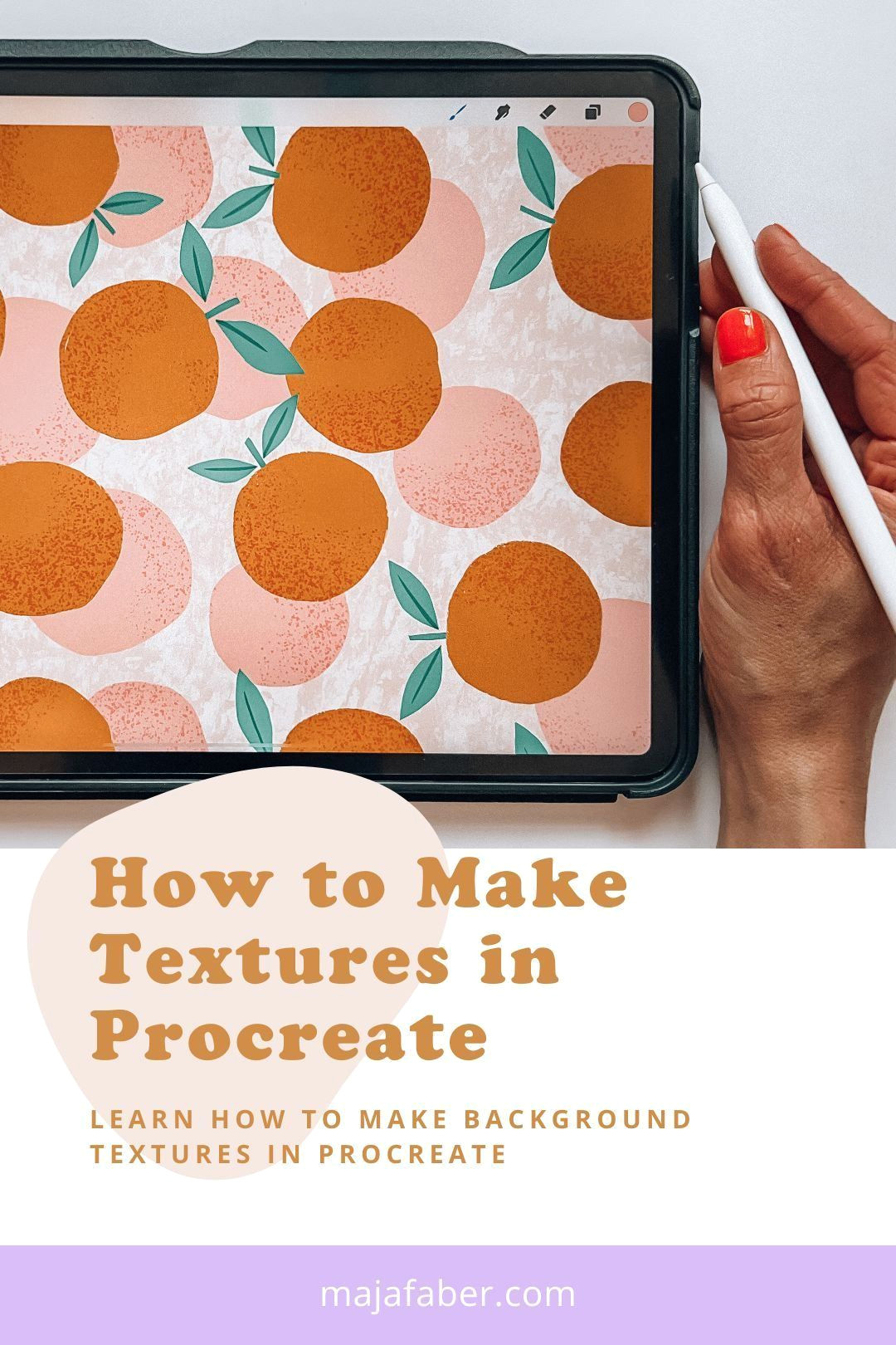 Epic Patterns in a Snap: 20+ Procreate Textures