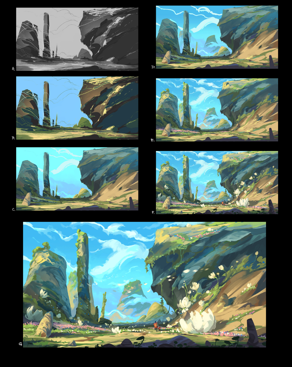 Magical Landscapes Unleashed