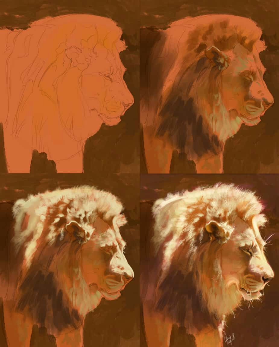 Paint Like a Pro: Step-by-Step Digital Painting Tutorials