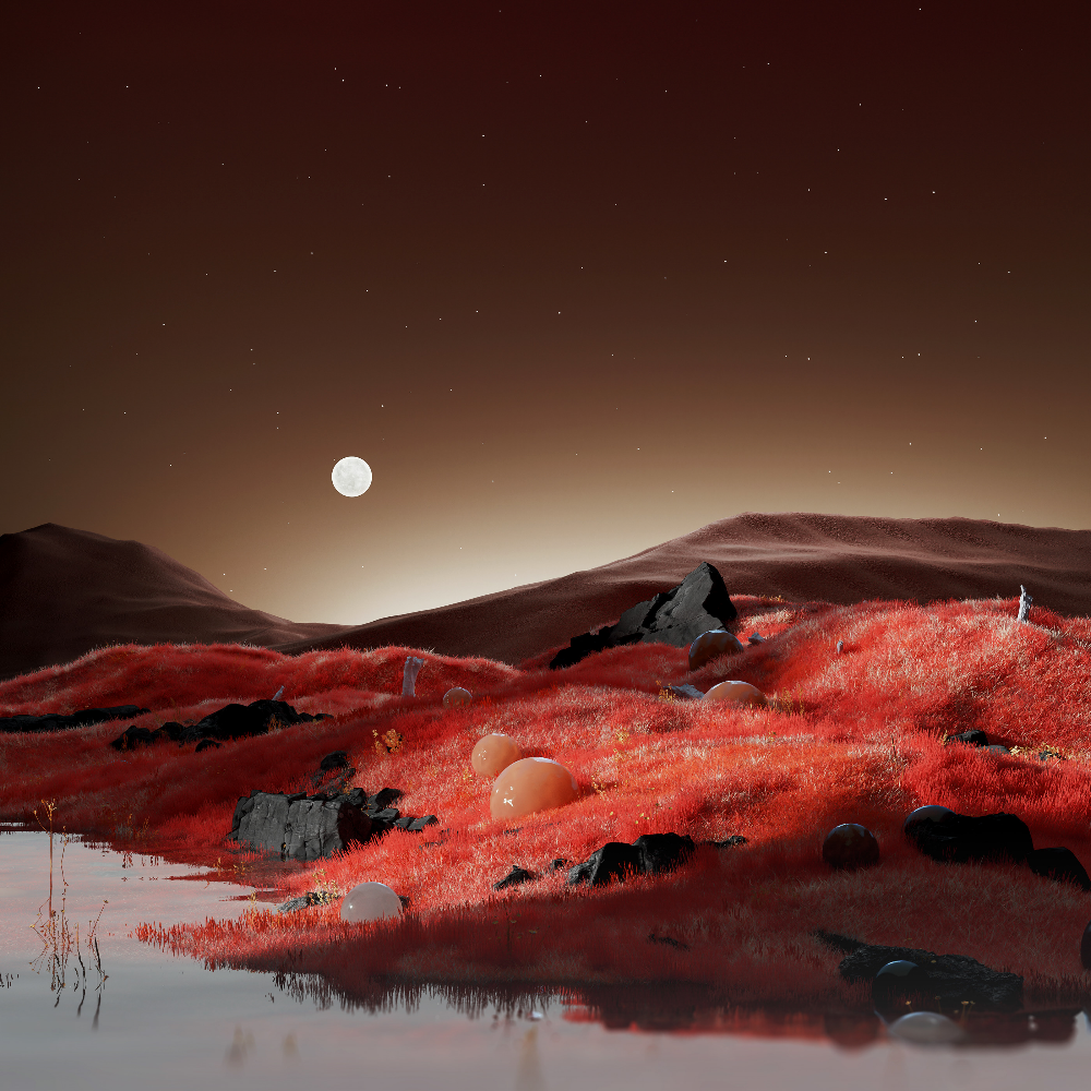 Master the Art of Landscape Generation