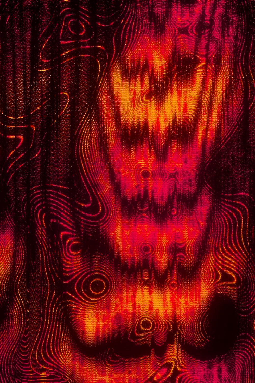 Cyber Red Texture: Ultimate Pack