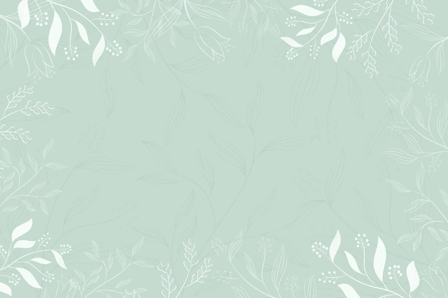 Free Abstract Floral Backgrounds for Party Invitations