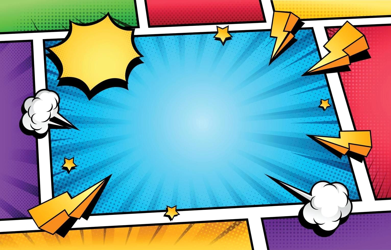 Get Retro Comic Art for Free in Minutes