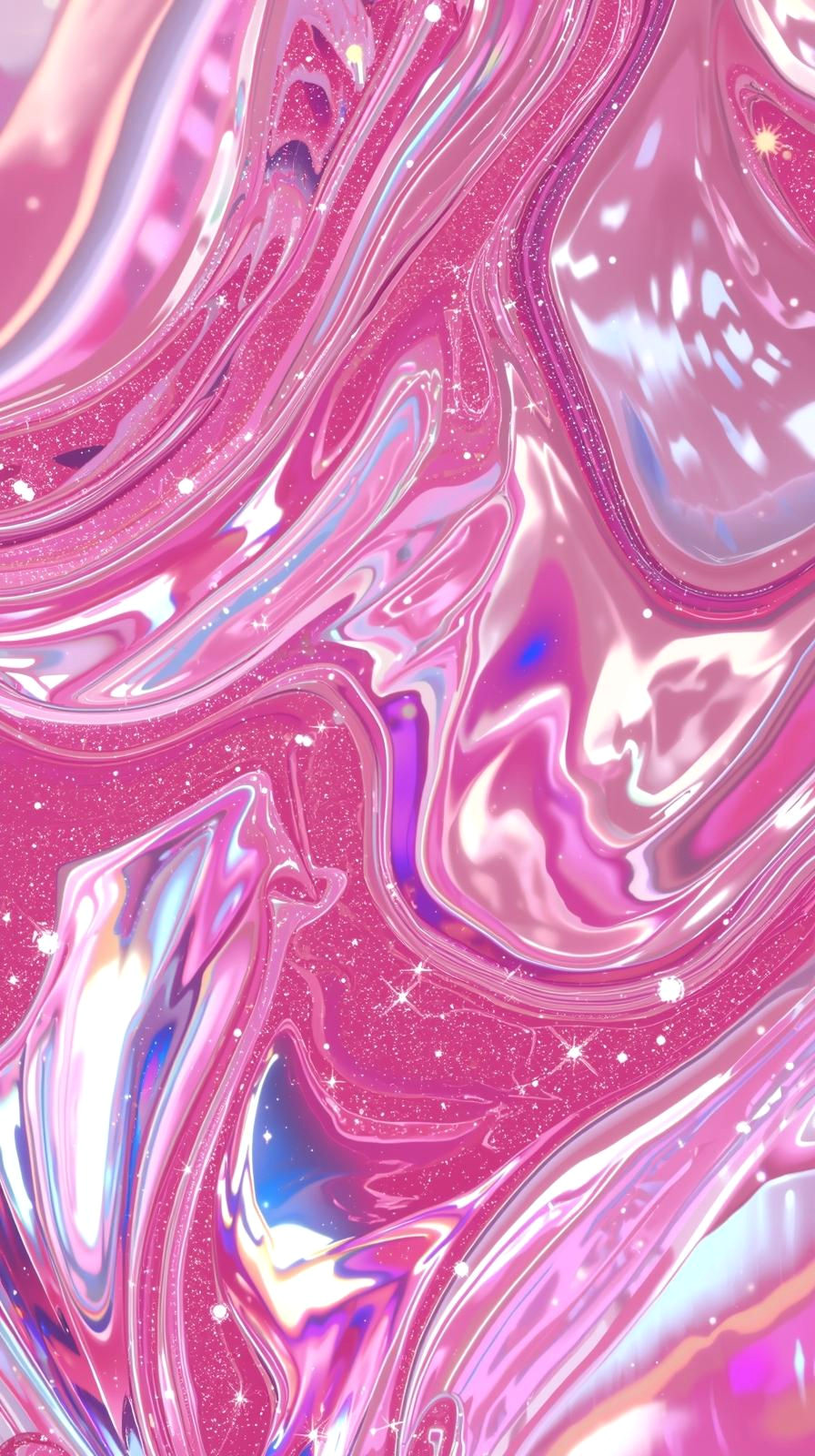 Pink Wallpaper Magic