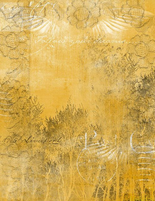 Unleash Your Dreams in Yellow