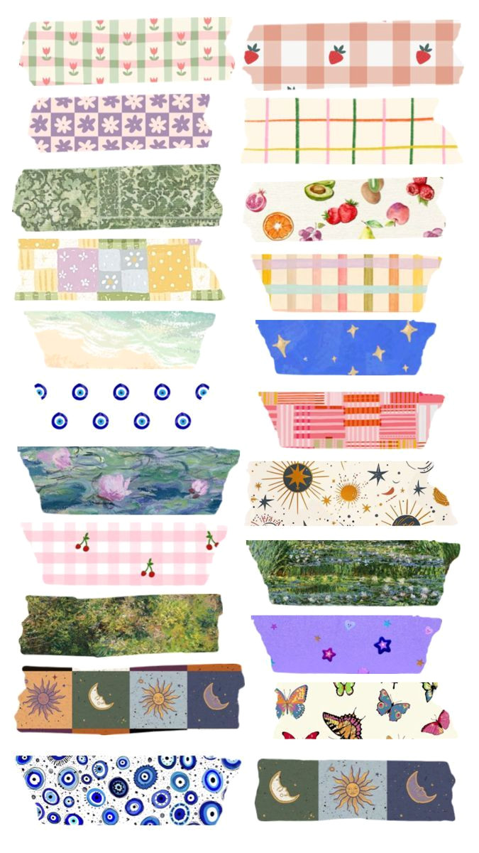 Transforming Trash to Treasure: Unique Washi Tape Junk Journal Ideas