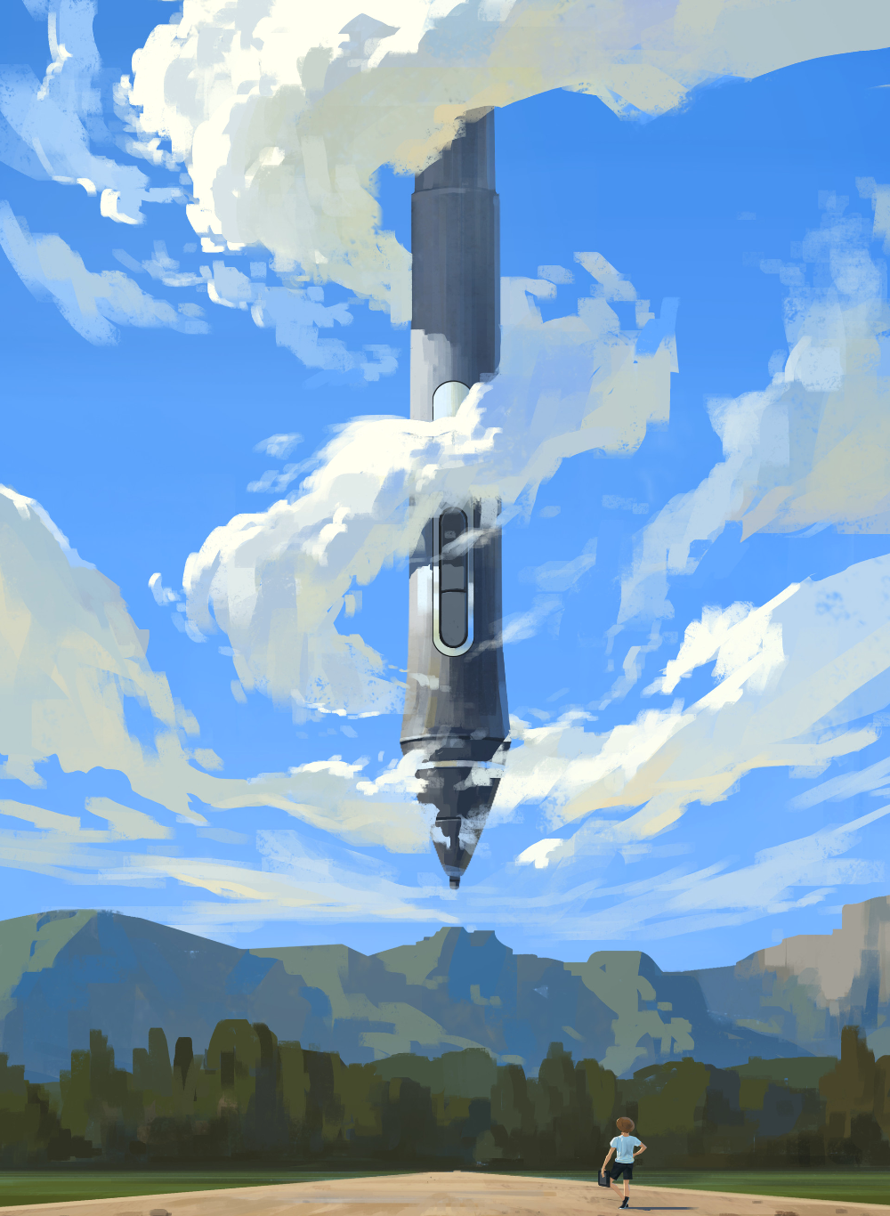 Sketching Daily Habit