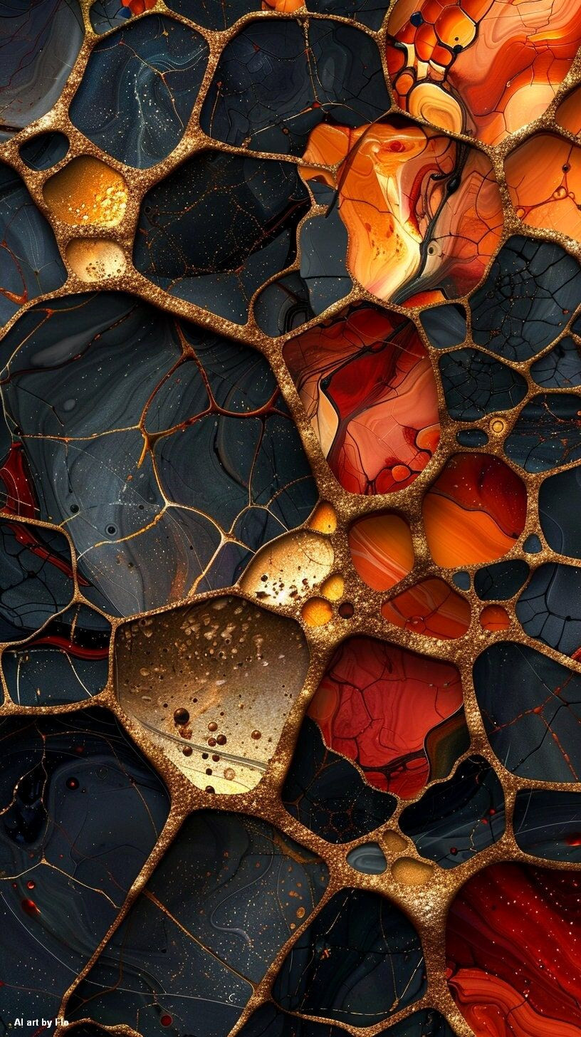 Lava Phone Wallpapers: 4 Scorching Scenes