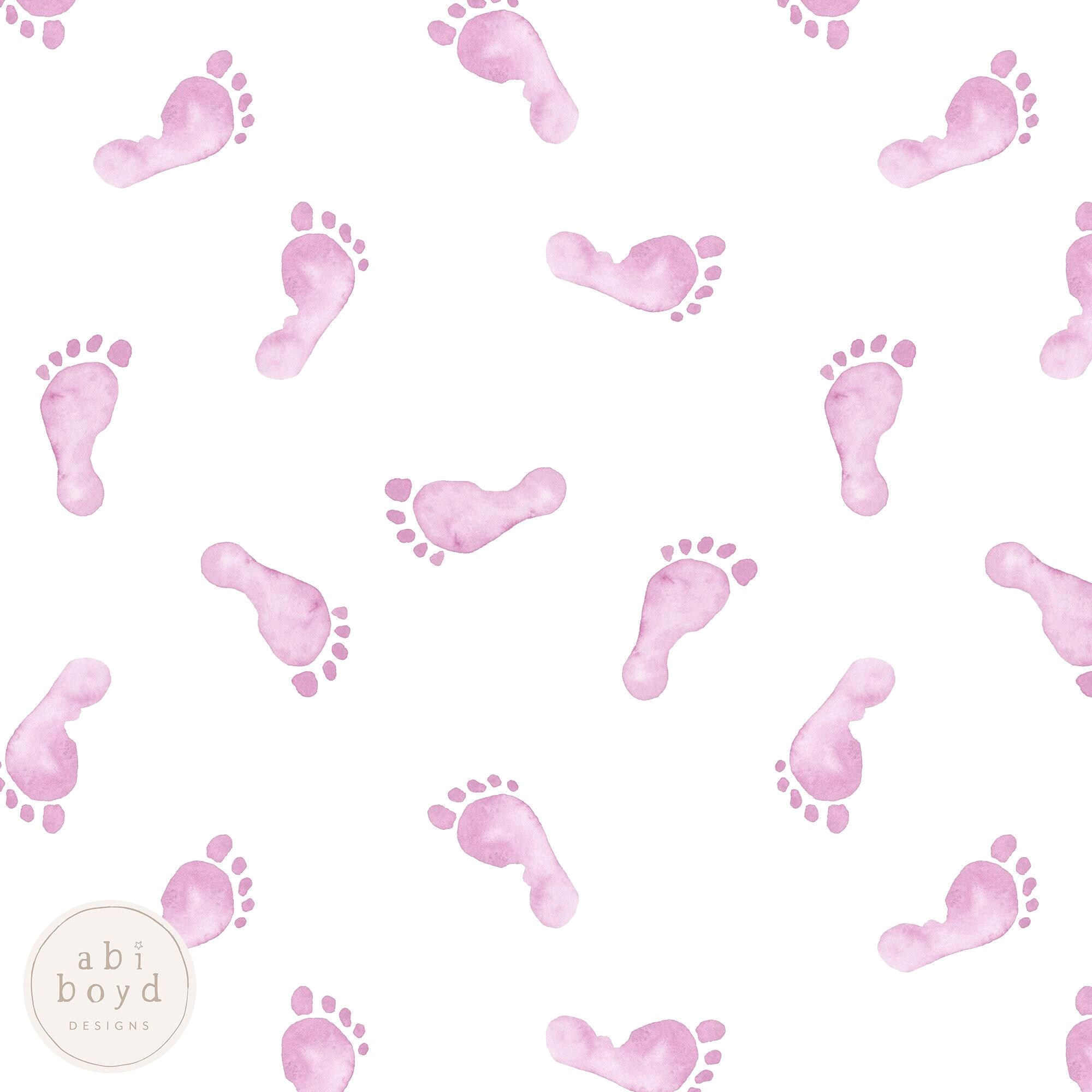 Charming Baby Girl Patterns for Blankets & Decor