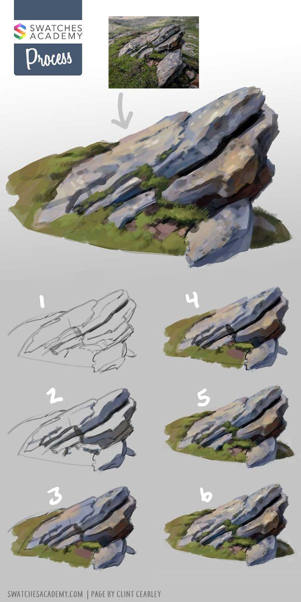 Paint A Rock Like a Pro in 5 Easy Steps