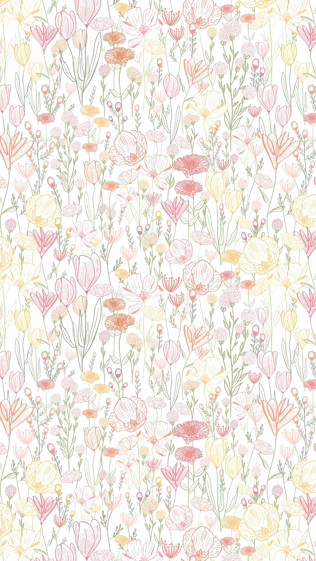 Cozy Wildflower Wrap: Soft Pink & Sunshine Yellow Fabrics