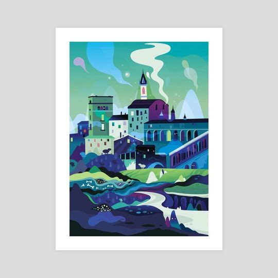 Elegant Art Prints for Your Dream Home