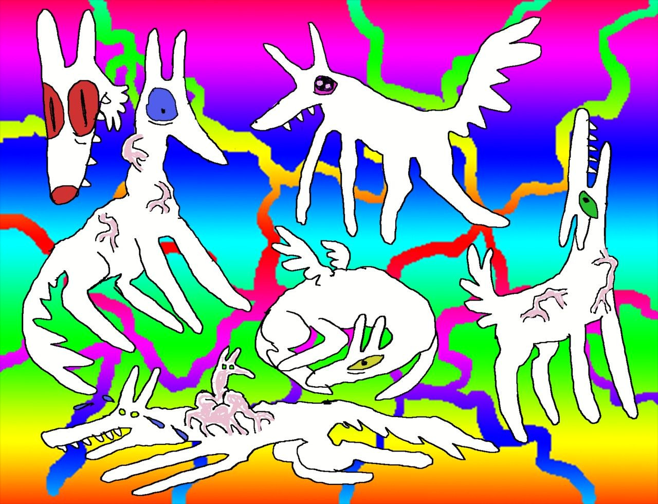 Wolfgang’s Art Inspiration