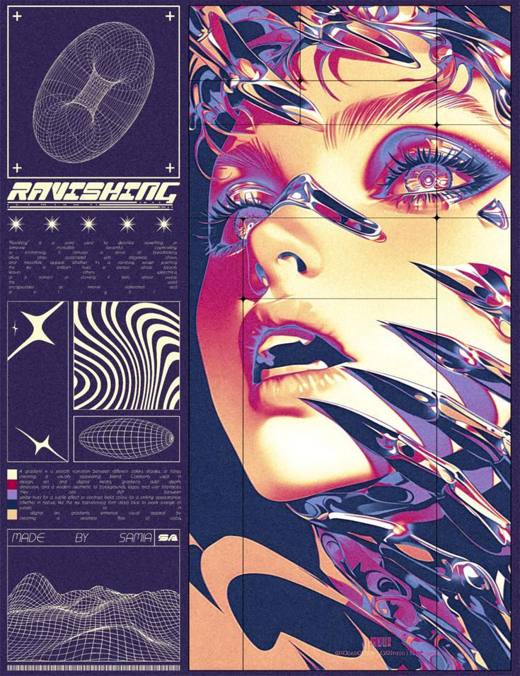 Stunning Visuals in 10 Easy Graphic Design Tips