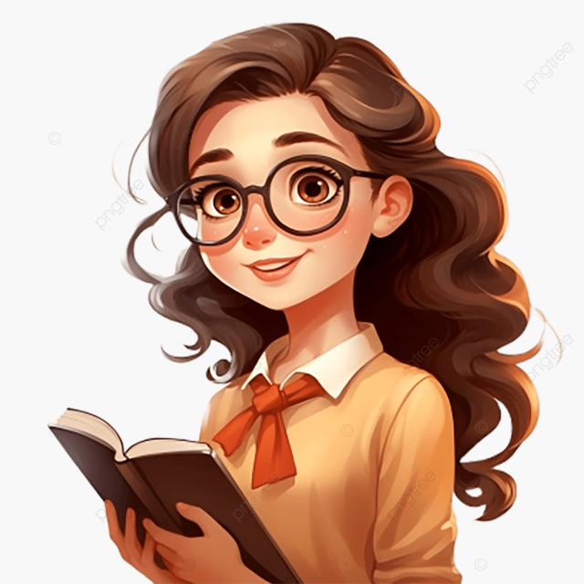 Free Beautiful Girl Clipart for Transparent Background