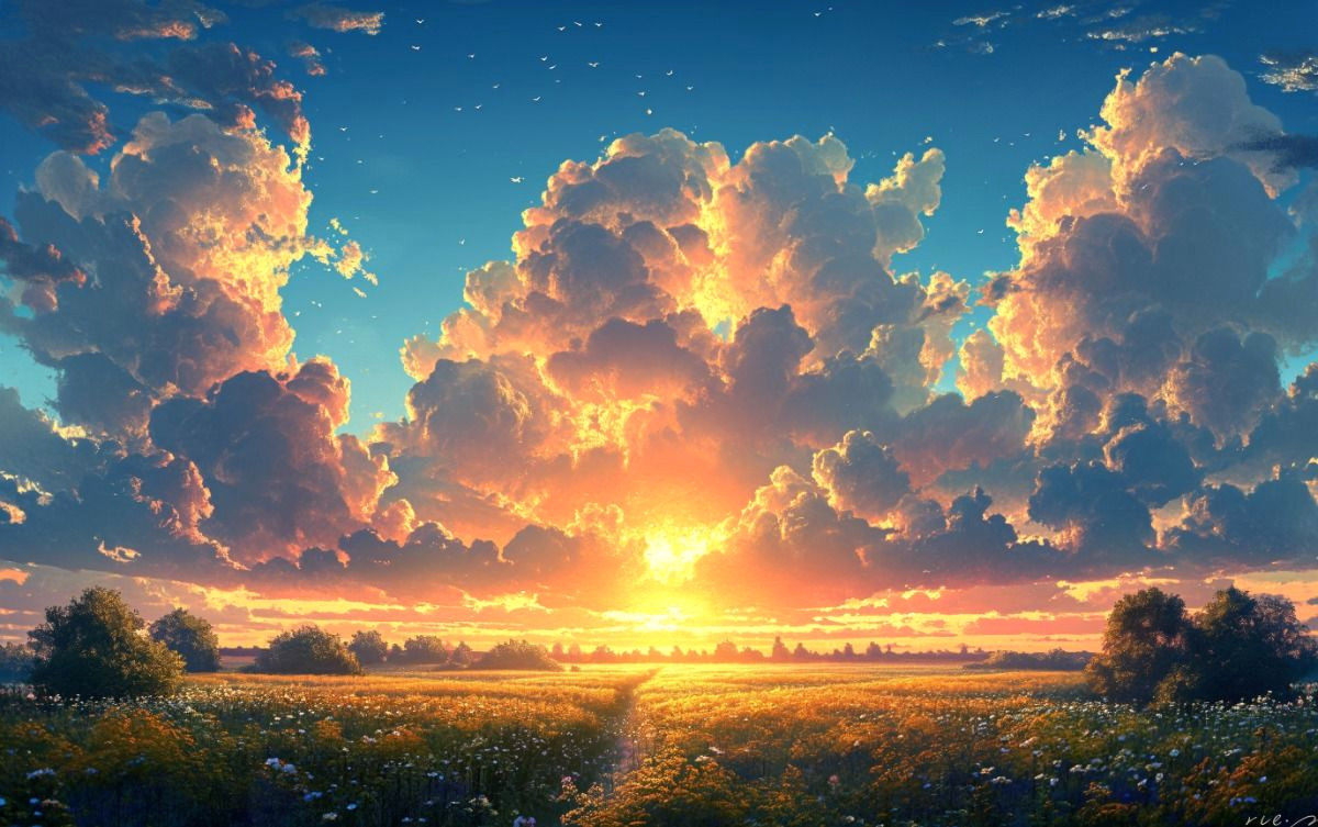 Captivating Morning Views