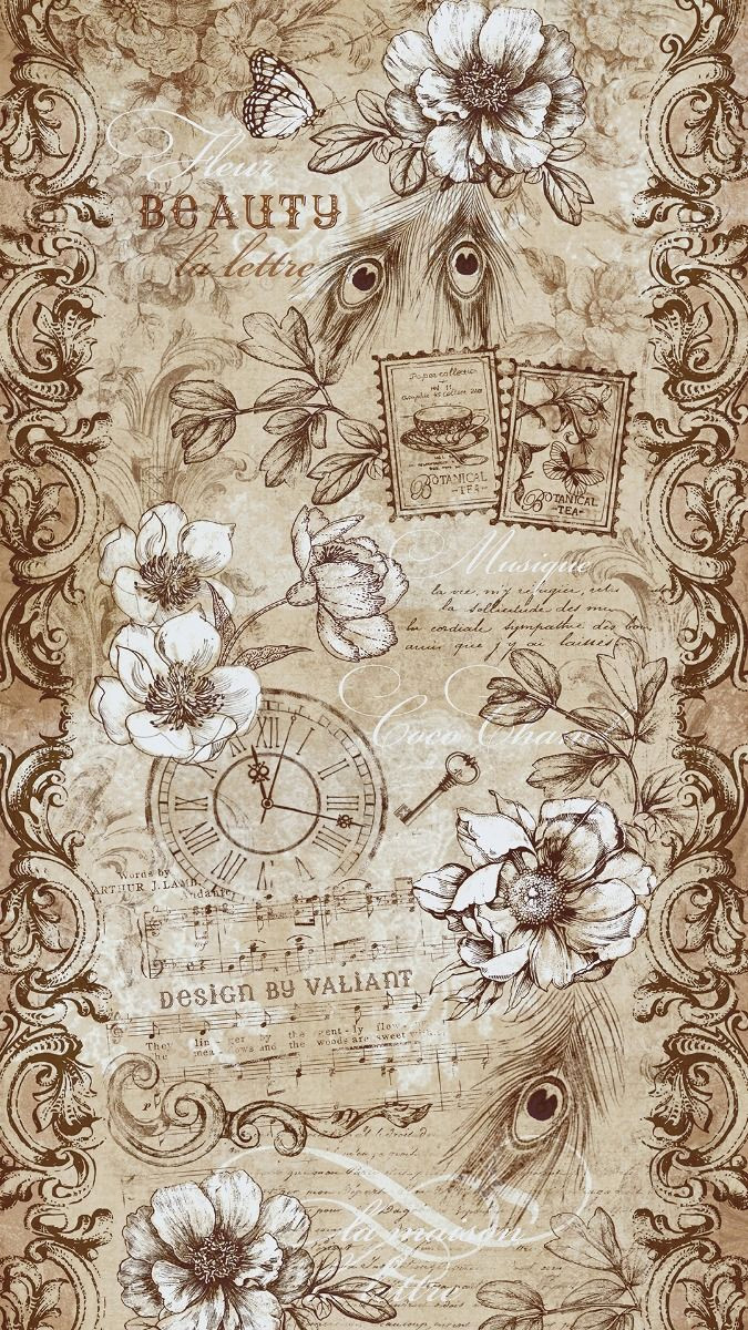 Vintage Elegance at Its Finest