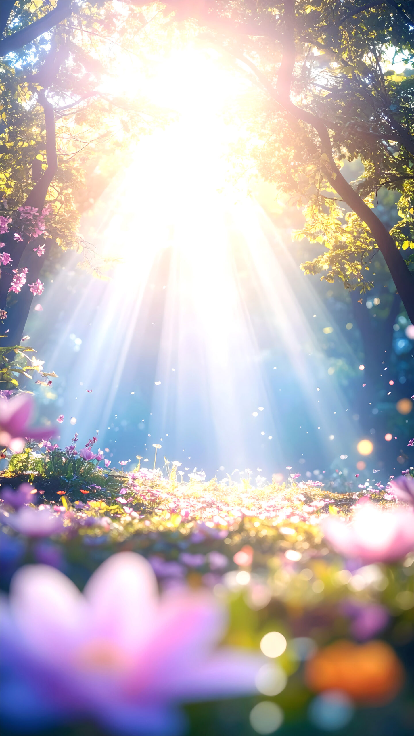 Golden Glow: Nature’s Most Stunning Light Show