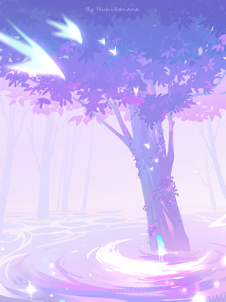 Whimsical Forest Art to Dream About