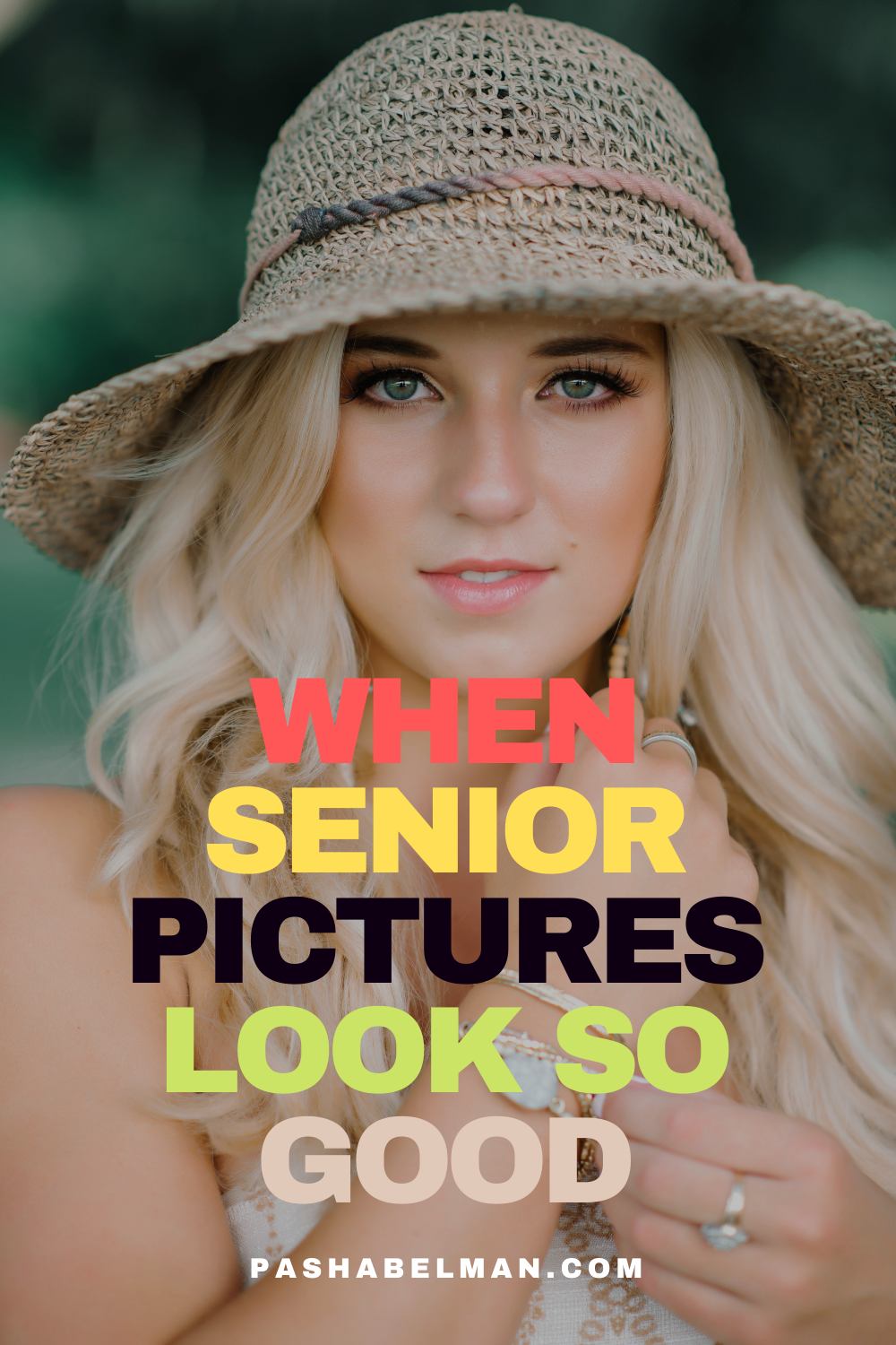 Stunning Senior Girl Photo Ideas to Remember