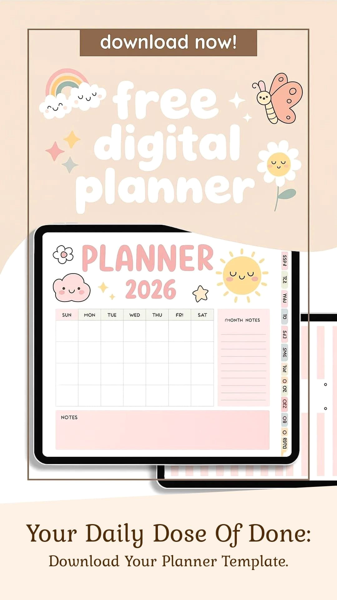 Unlock Your Dream Aesthetic Planner Now