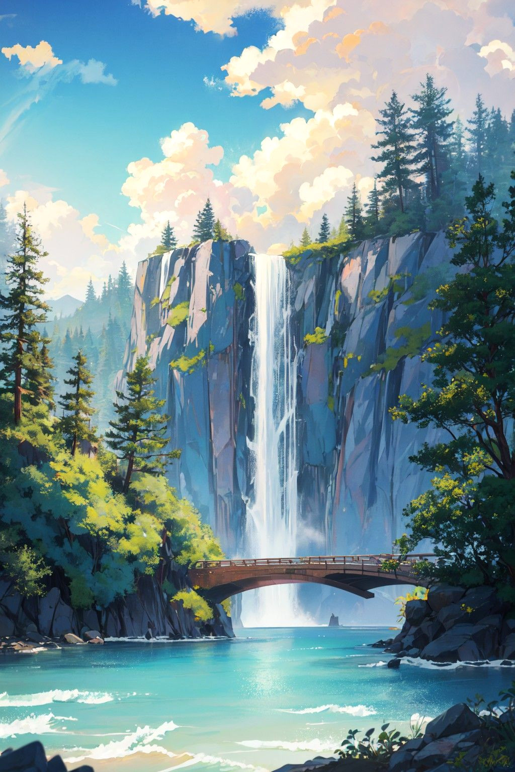 Breathtaking Waterfalls to Inspire Your Next Adventure