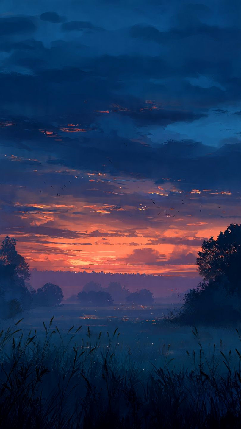 Whispers of Twilight: Magical Fantasy Wallpapers