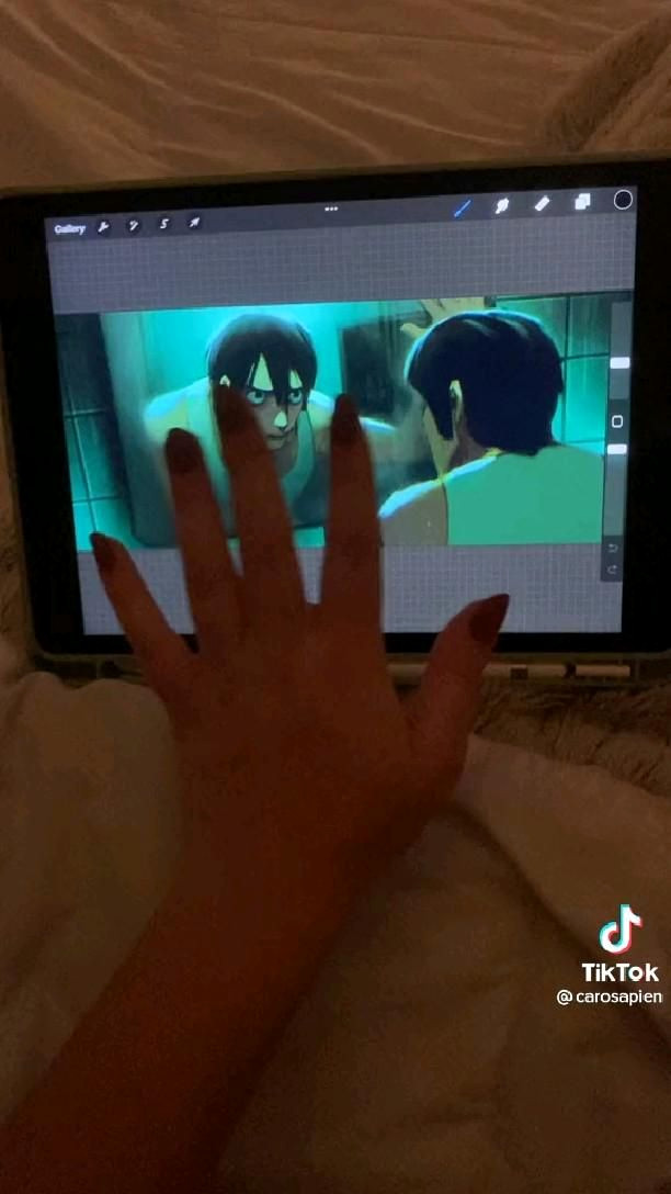 Foggy Glass Drawing Guide