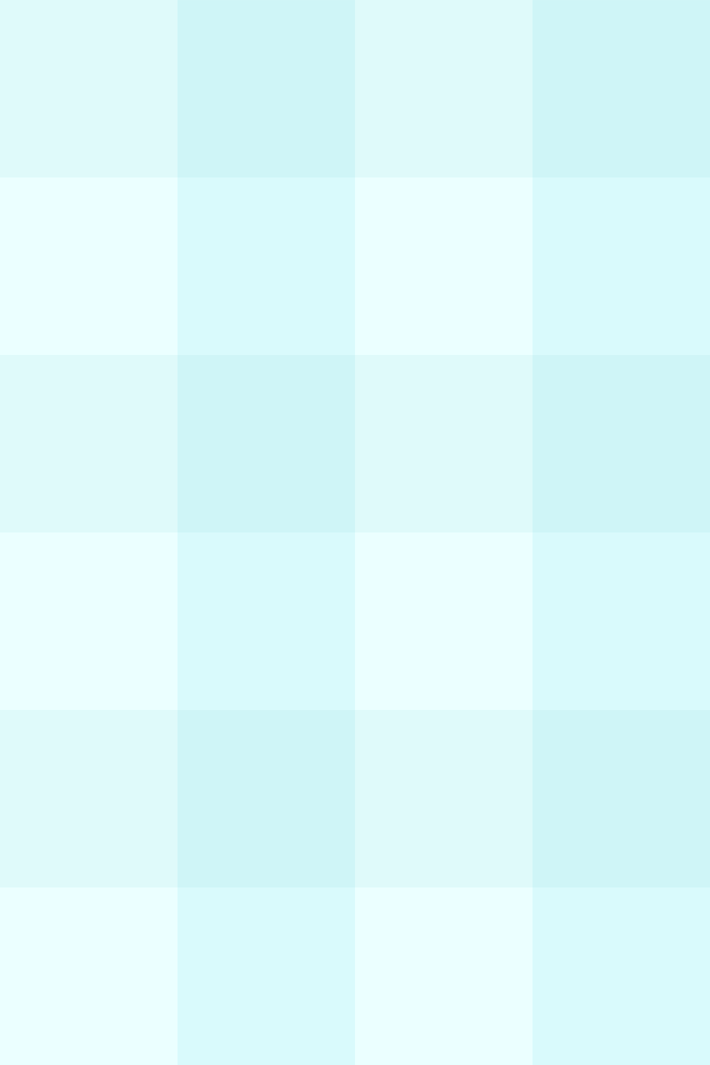 Calm Nursery Chic: Soft Blue Gingham Wallpaper