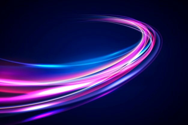 Future City Aesthetic Vector