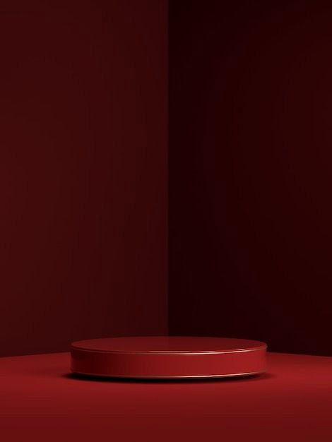 Elevate Your Brand: 3D Geometry Podiums for Stunning Product Displays