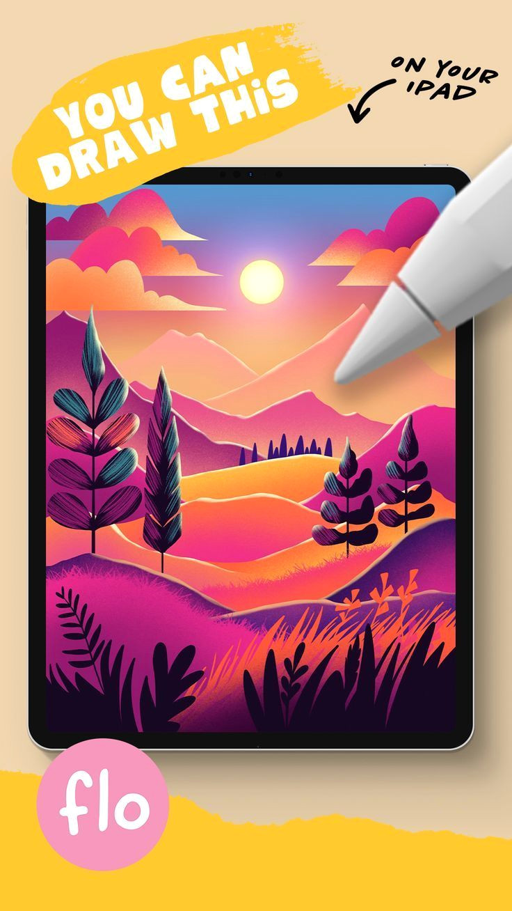 Create Stunning Art in Procreate in Minutes